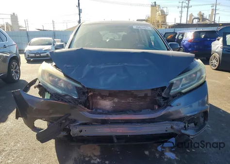 2015 Honda Cr-V Lx z USA, uszkodzony, nr VIN 3CZRM3H3XFG707214